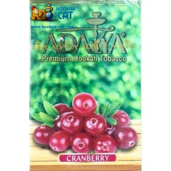 Табак для кальяна Adalya Cranberry (Адалия Клюква) 50г 